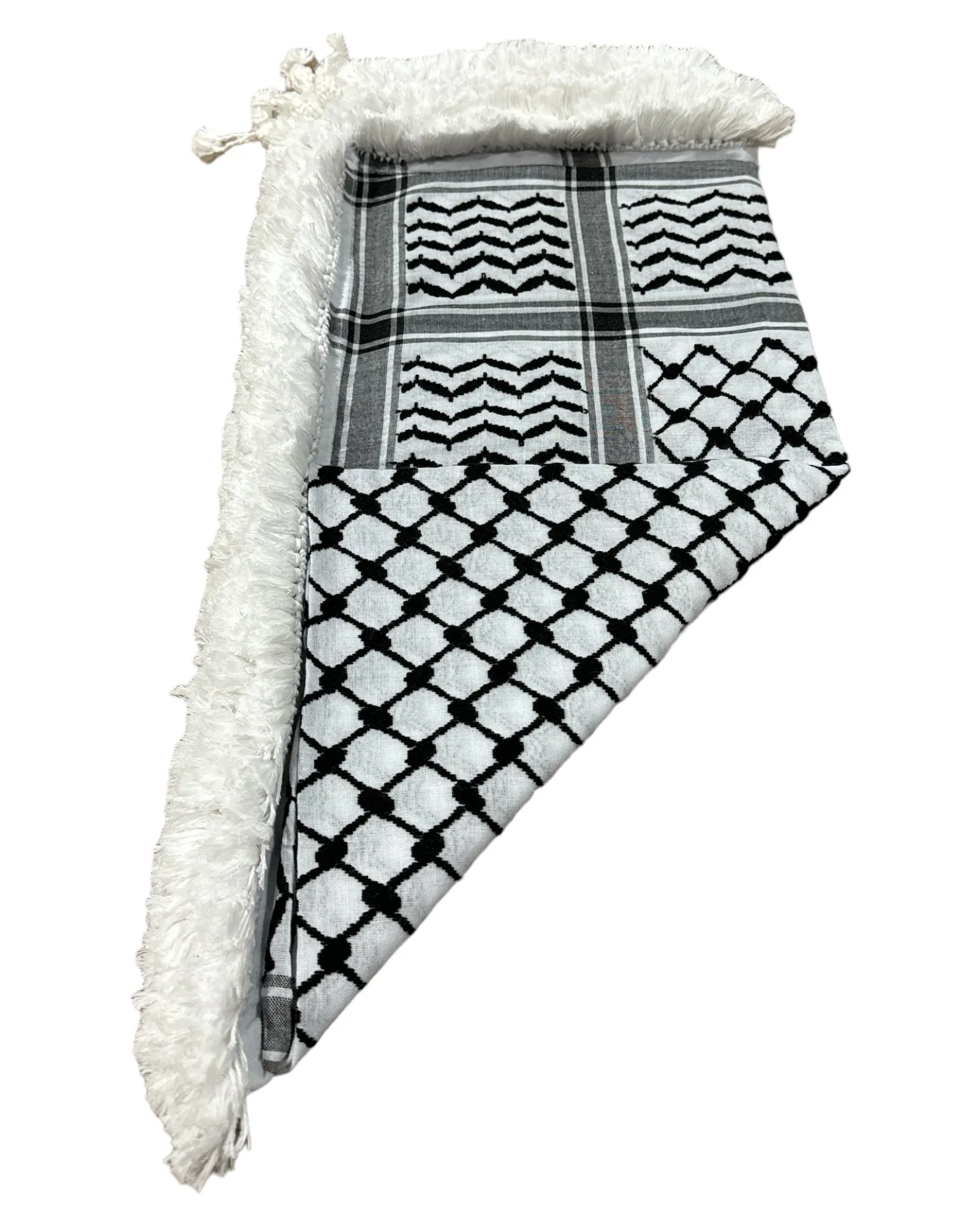 The OG Palestine Keffiyeh 1 (HAND MADE)