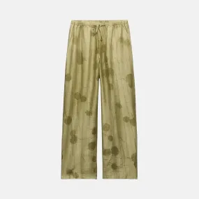 Tivara – Abstract dotted print – Boho pants