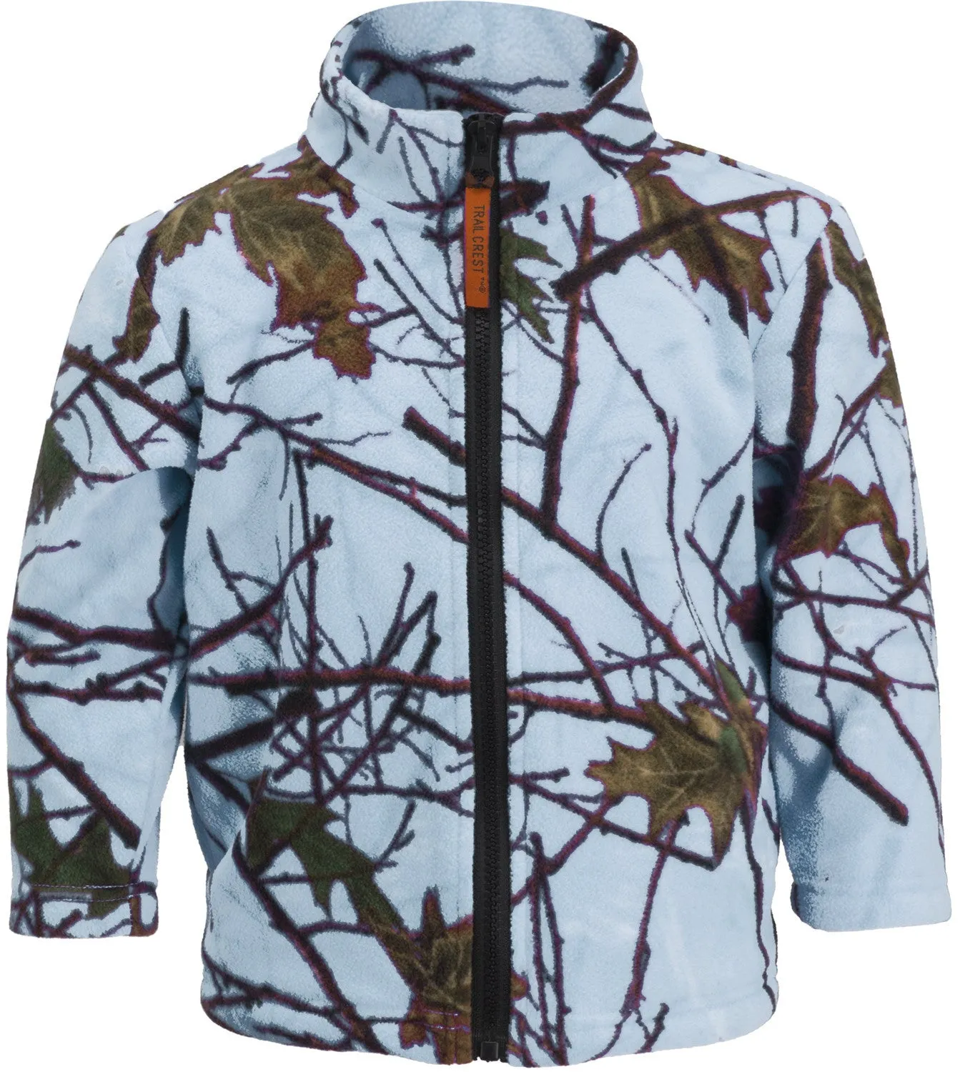 TODDLER CAMO OUTDOOR JIFFY JACKET