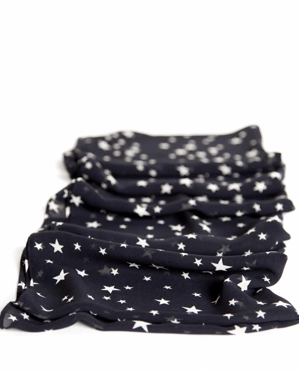 TRAILING STARS SCARF