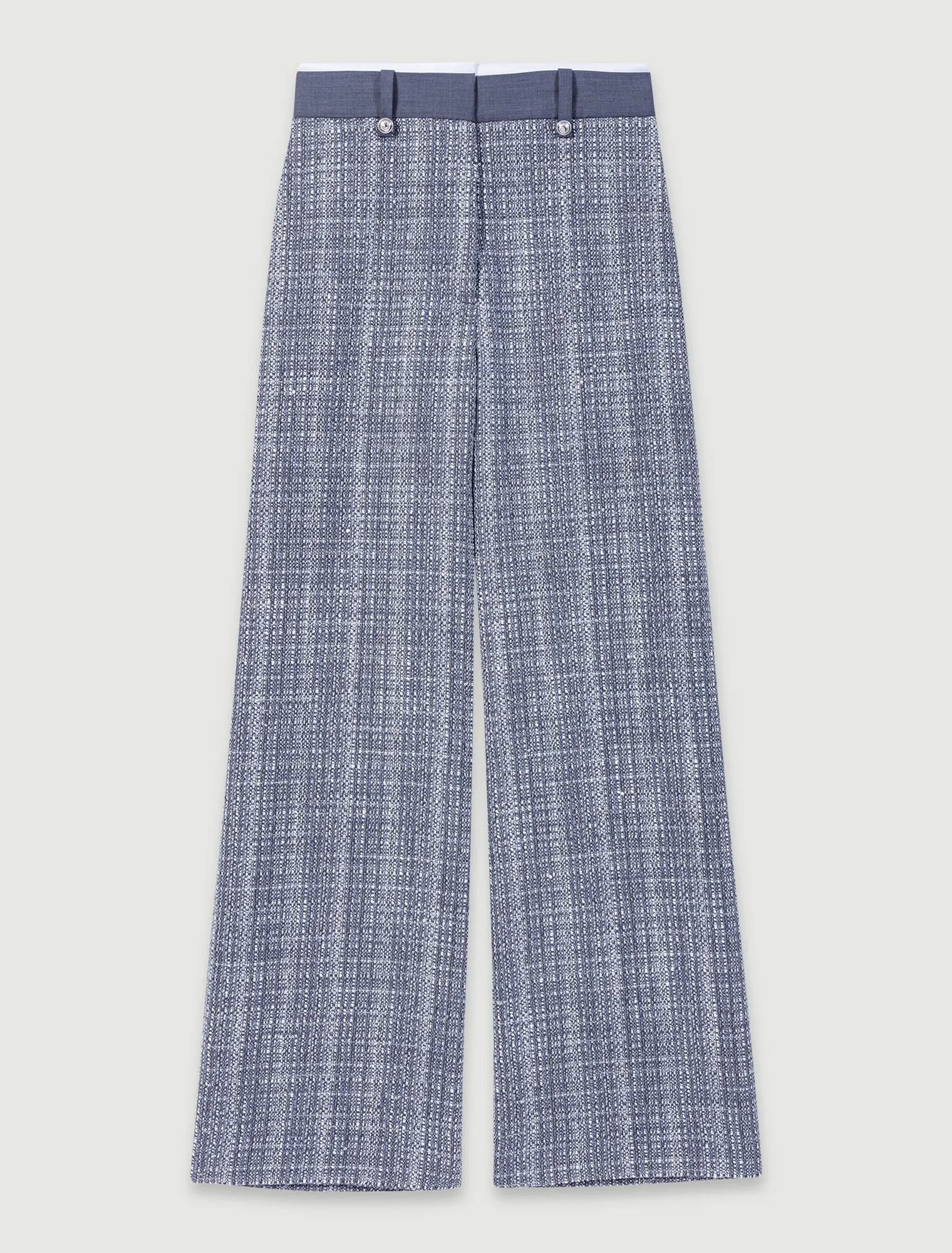 Tweed trousers