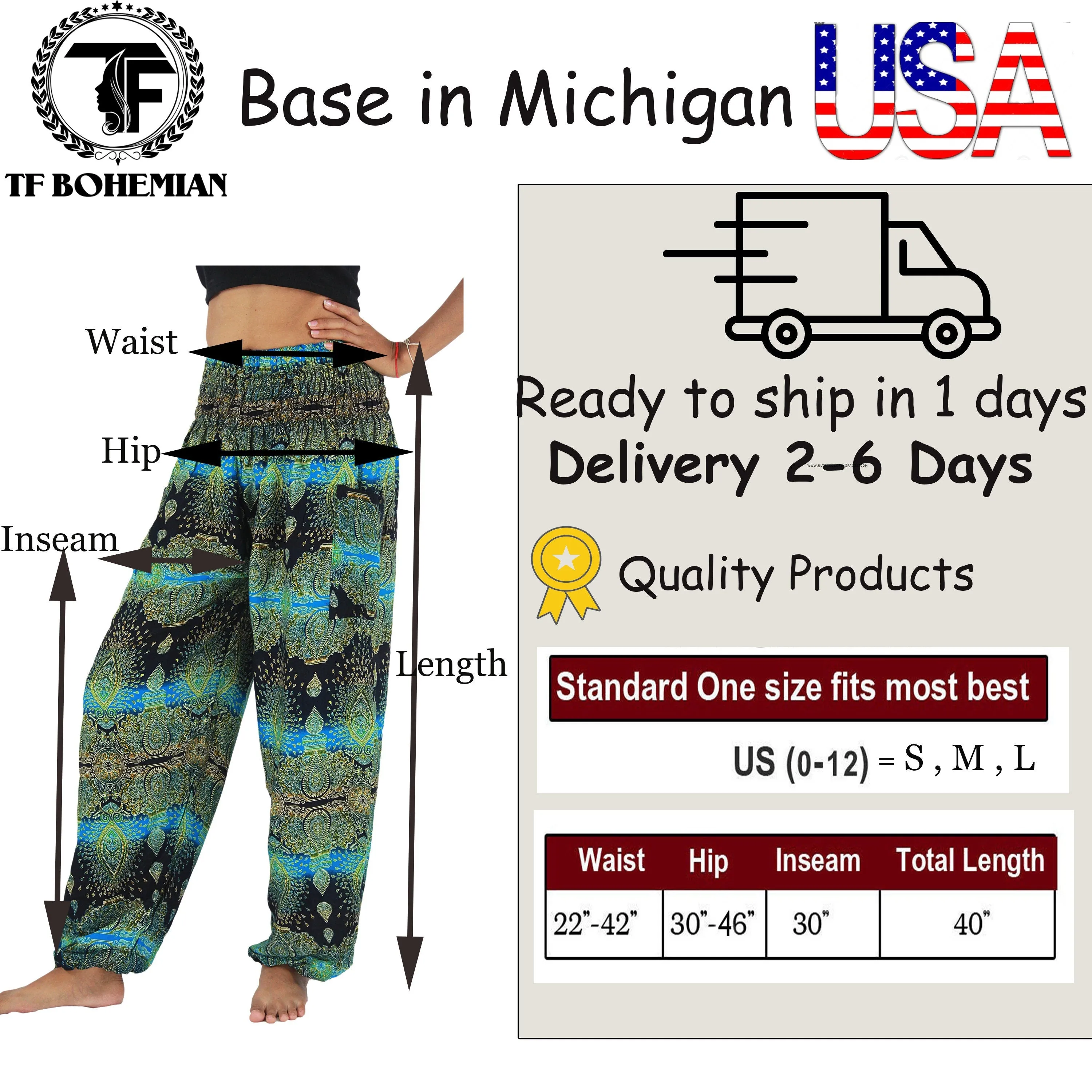 Unisex Harem Pants / Black Pants / Elephant Pants / Hippie Pants / Bohemian Pants / Yoga Pants / Boho Casual / Baggy Pants / Summer festival
