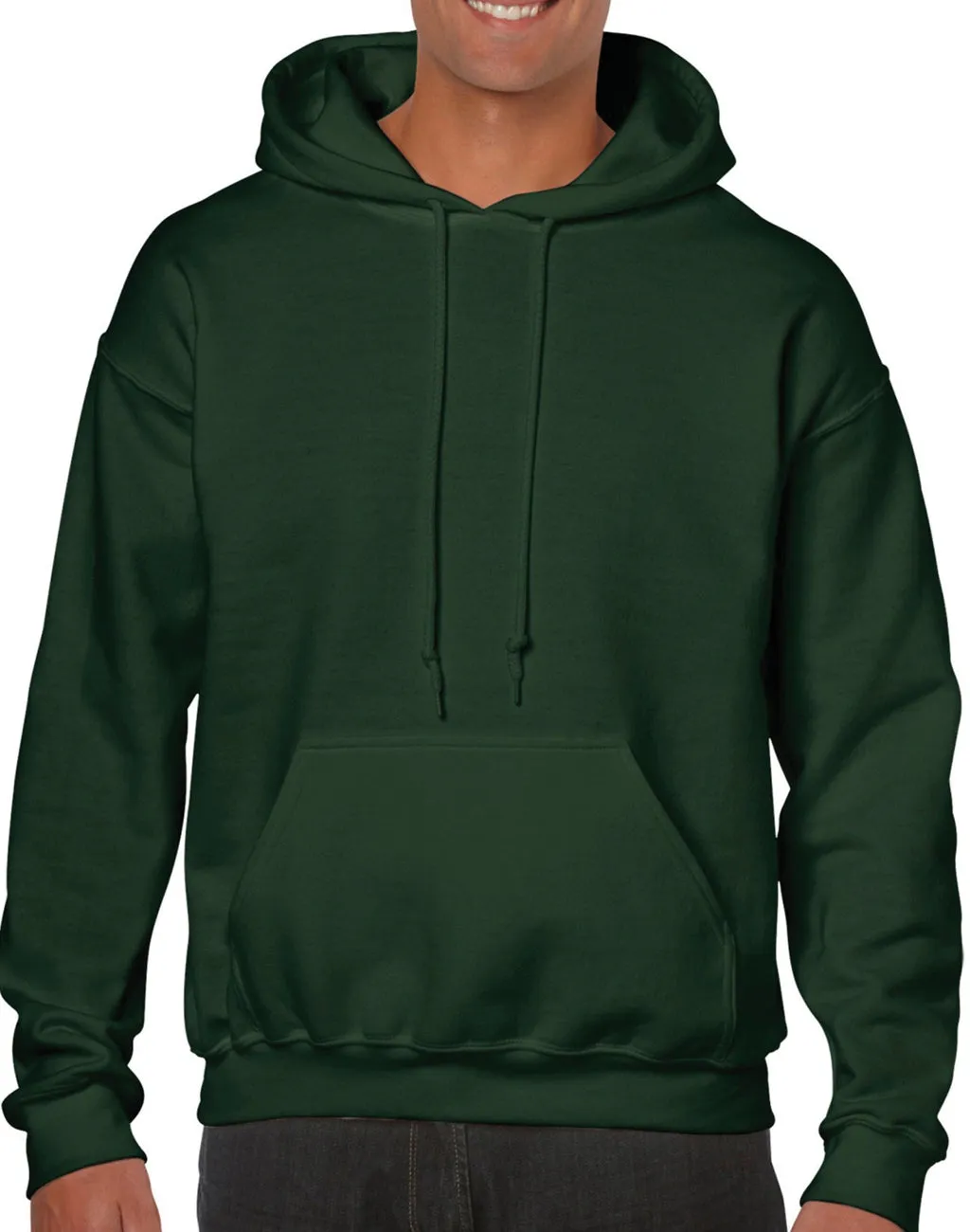Unisex Heavy Hooded Sweat Shirt
