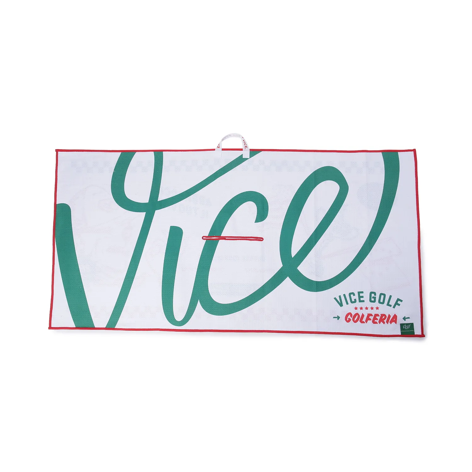 Vice Golf [GOLFERIA EDITION] Shine Towel