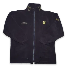 Vintage Ferarri Fleece Jacket XLarge