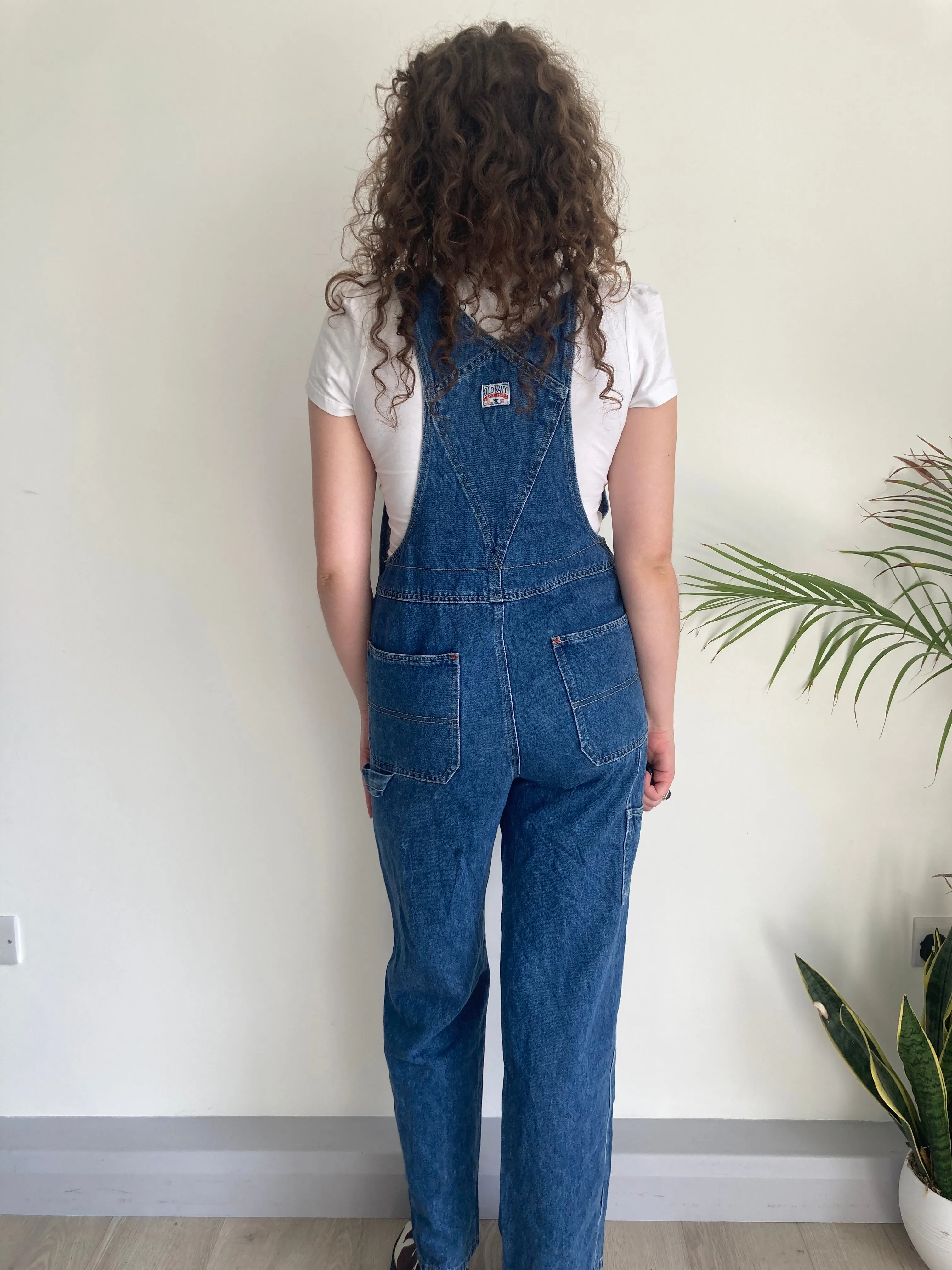 Vintage Old Navy Dungarees (S)