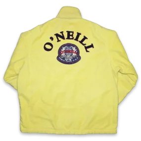 Vintage O'neill Reversible Fleece Jacket XLarge