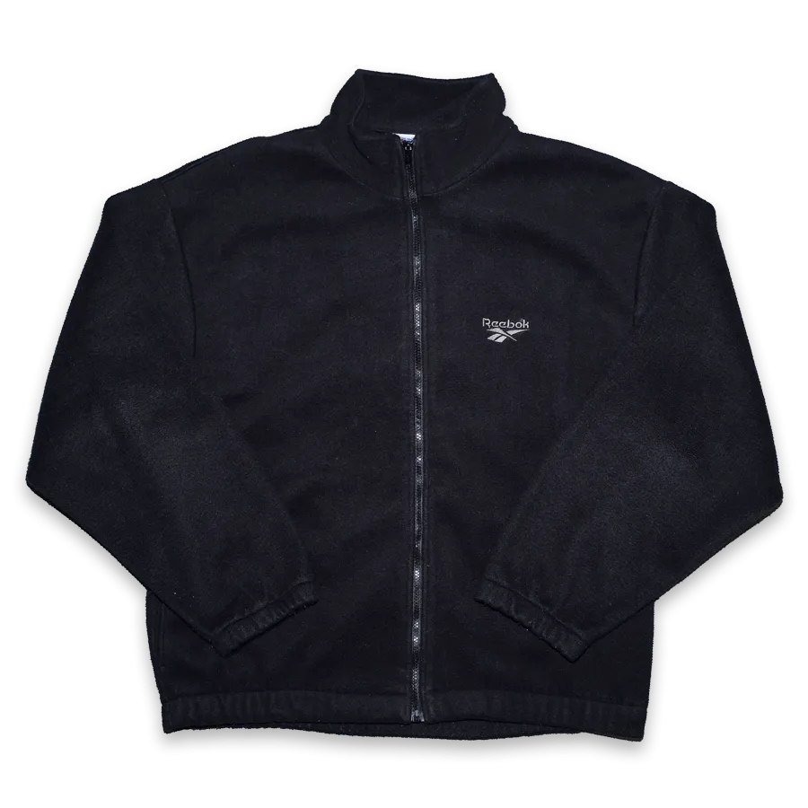 Vintage Reebok Fleece Jacket XLarge