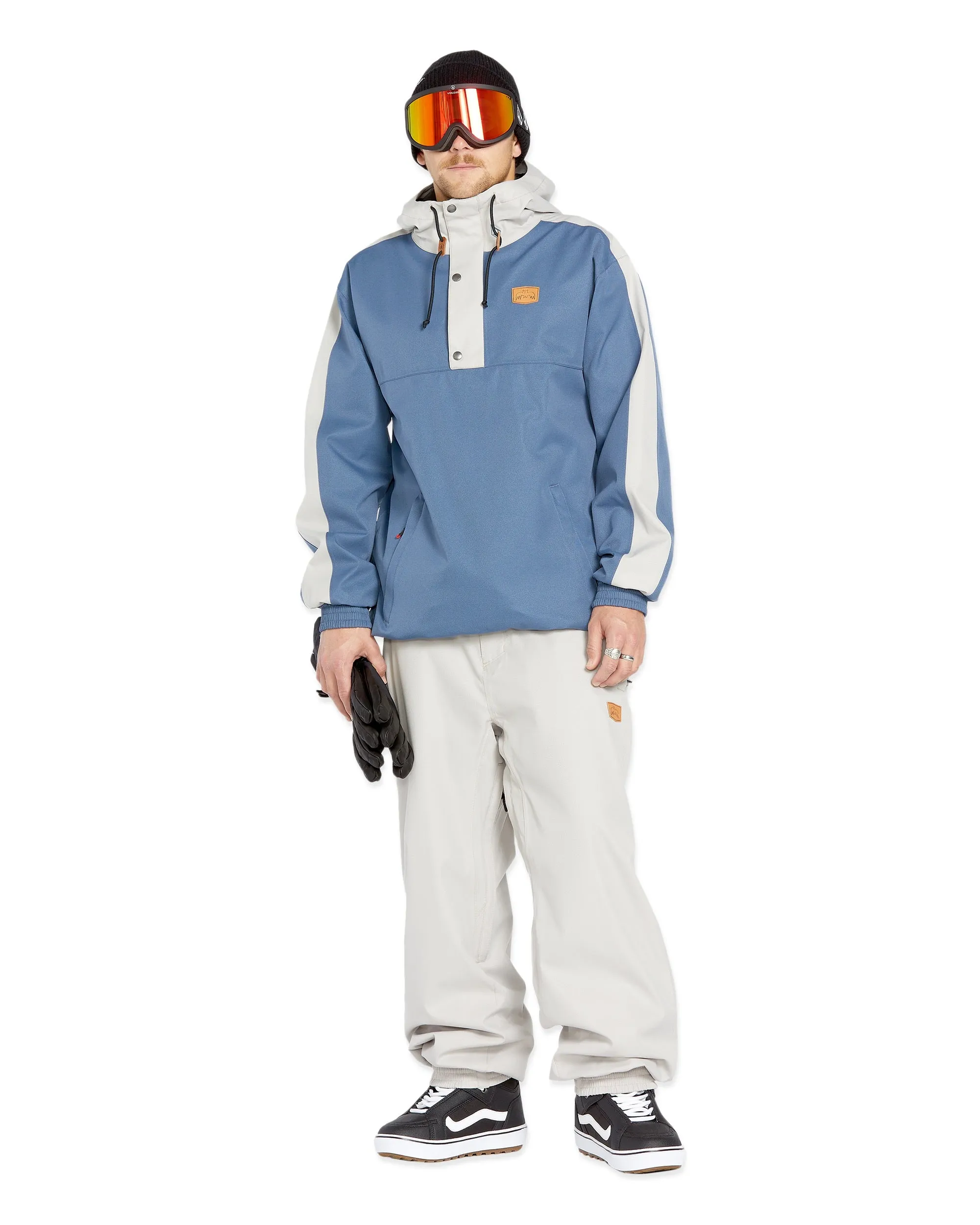 Volcom Longo 20K Pullover Jacket 2025
