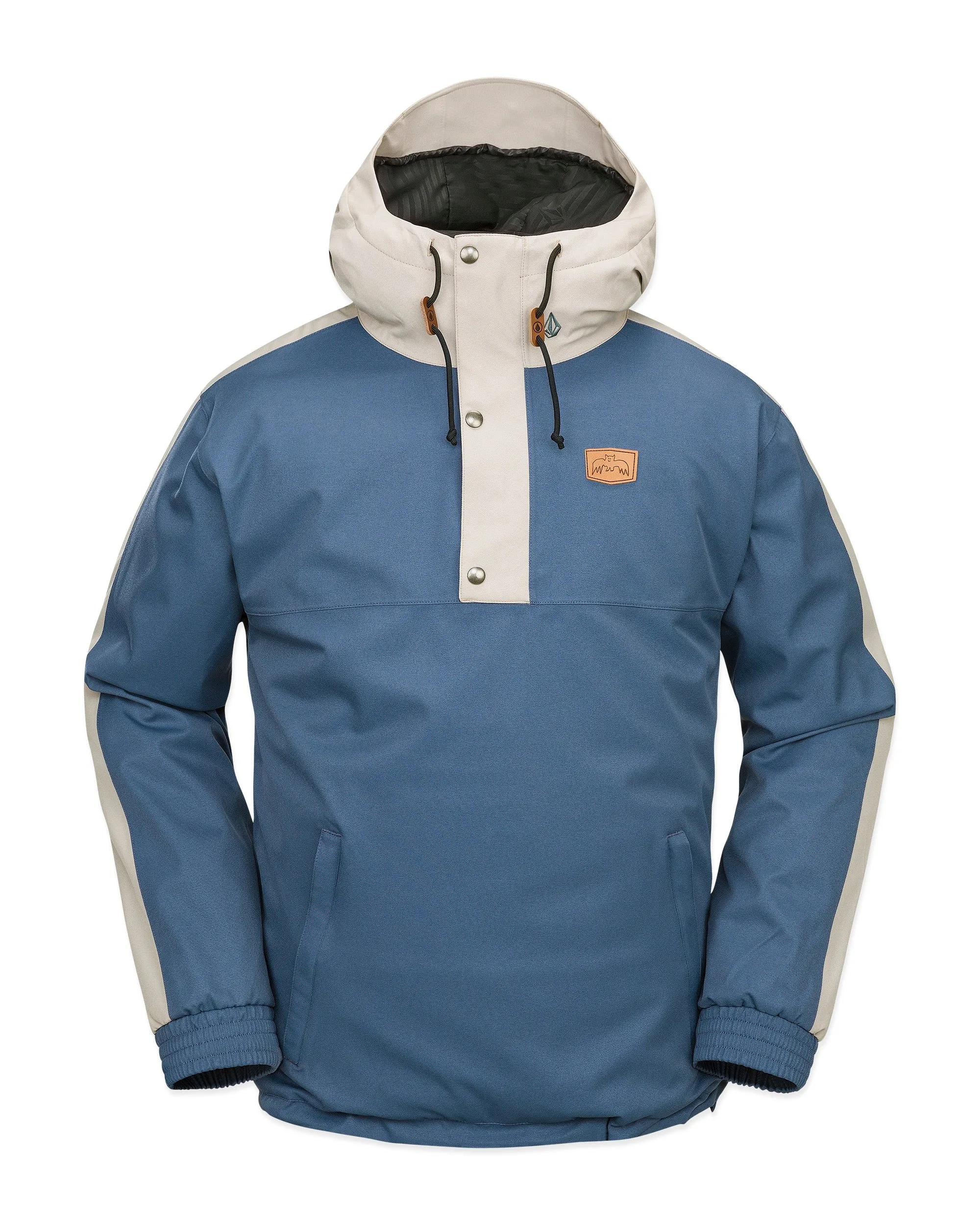 Volcom Longo 20K Pullover Jacket 2025