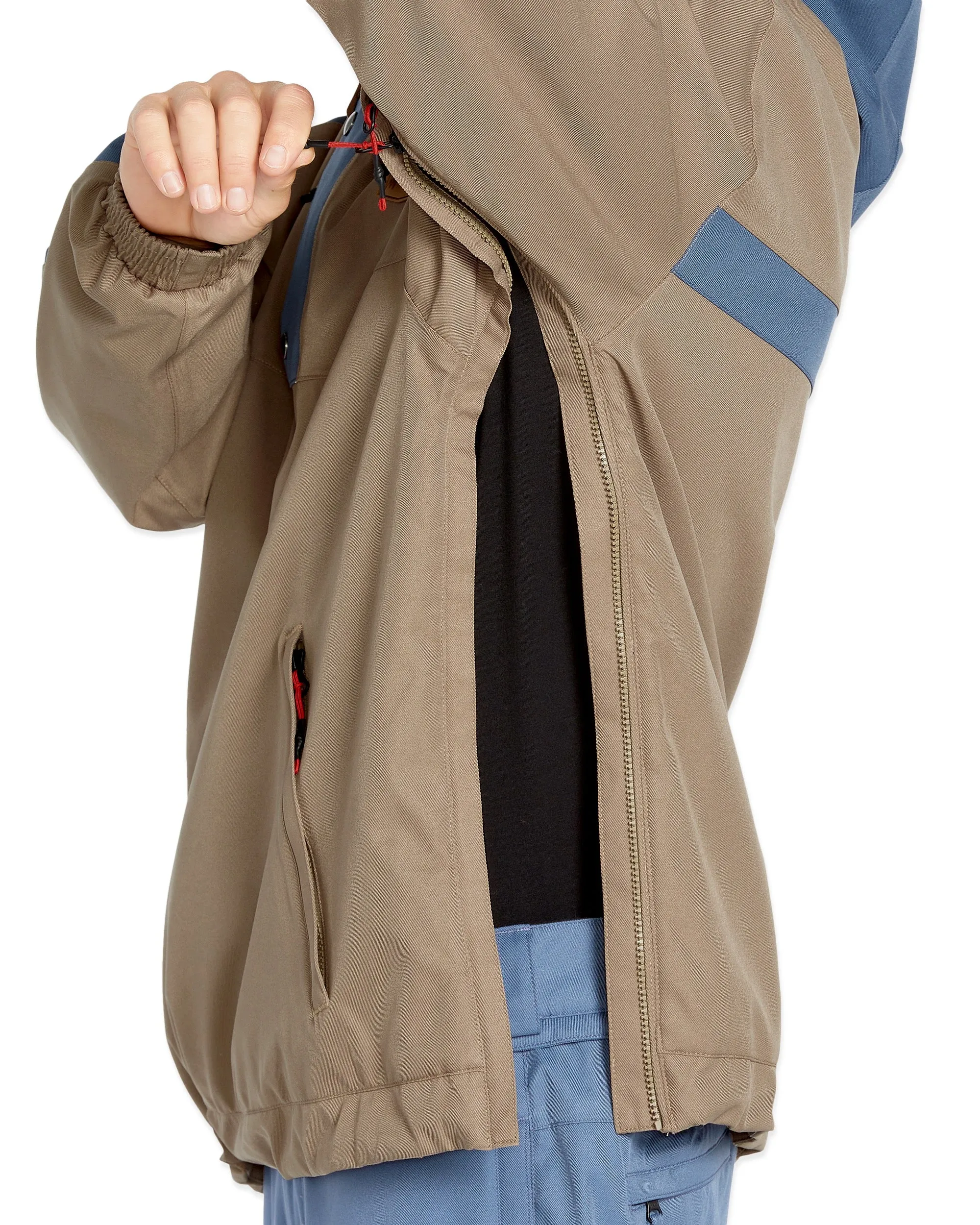 Volcom Longo 20K Pullover Jacket 2025