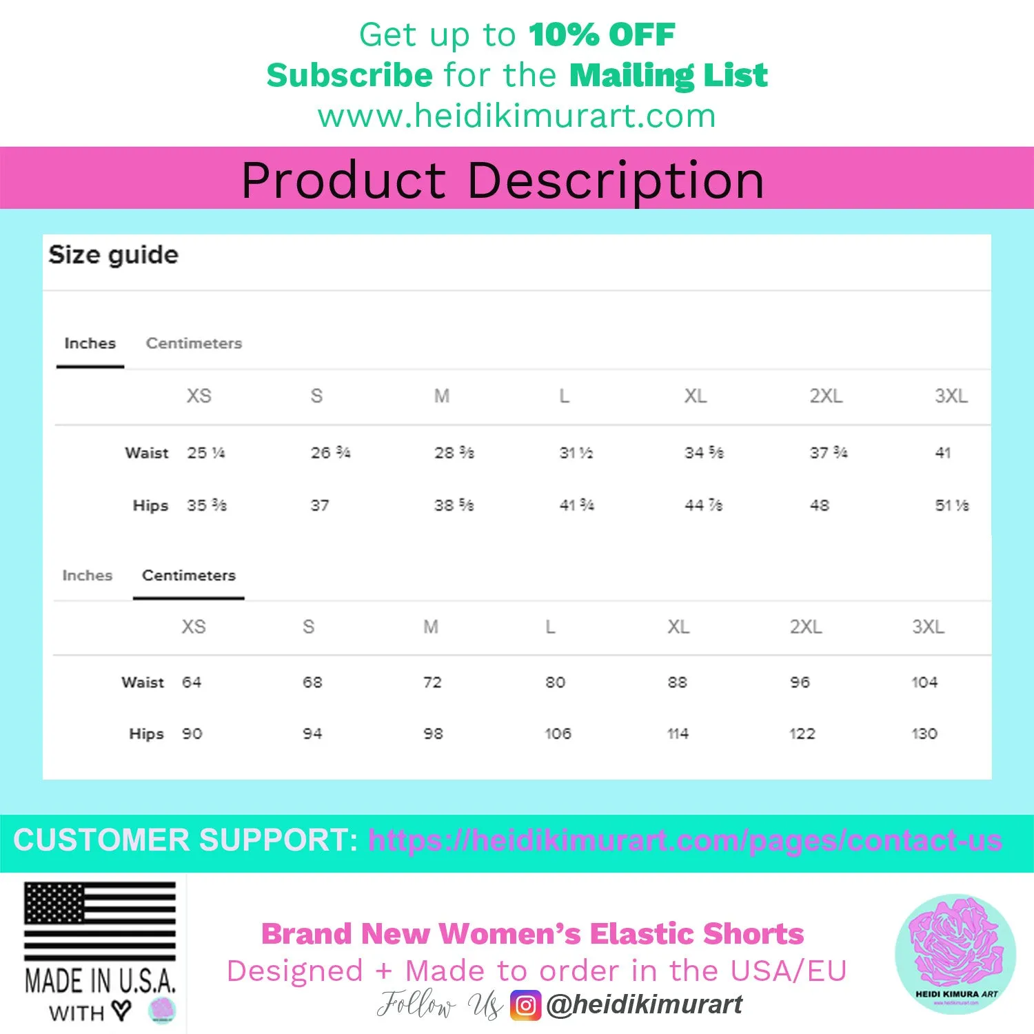 Watercolor Polka Dots Women's Shorts, Designer Dotted Short Gym Tights-Made in USA/EU