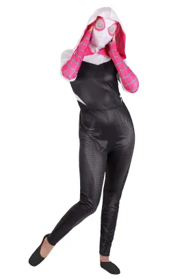 Women Deluxe Costume Ghost Spider