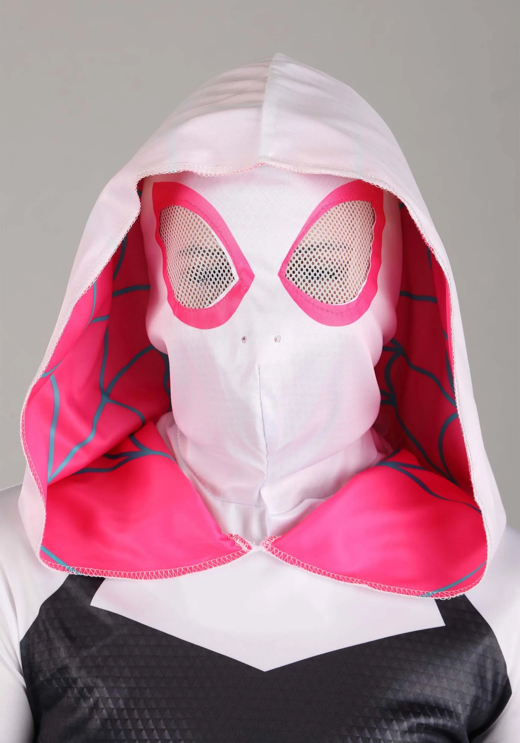 Women Deluxe Costume Ghost Spider