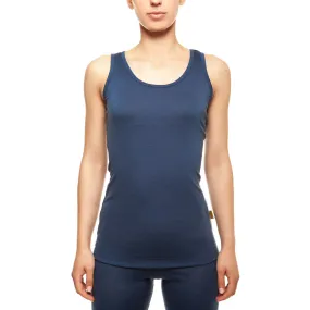 Women's Merino Tank Top Denim