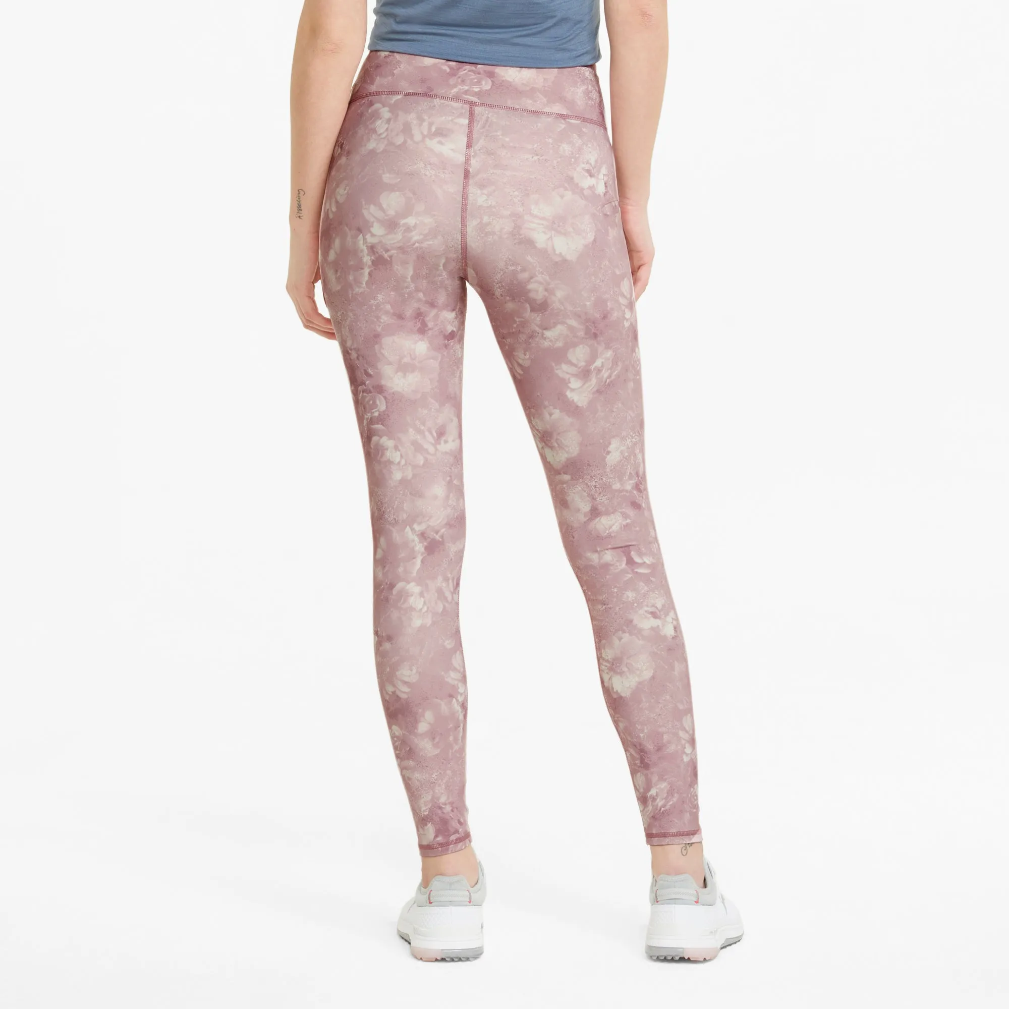 Women's Printed Tights Golf Pants