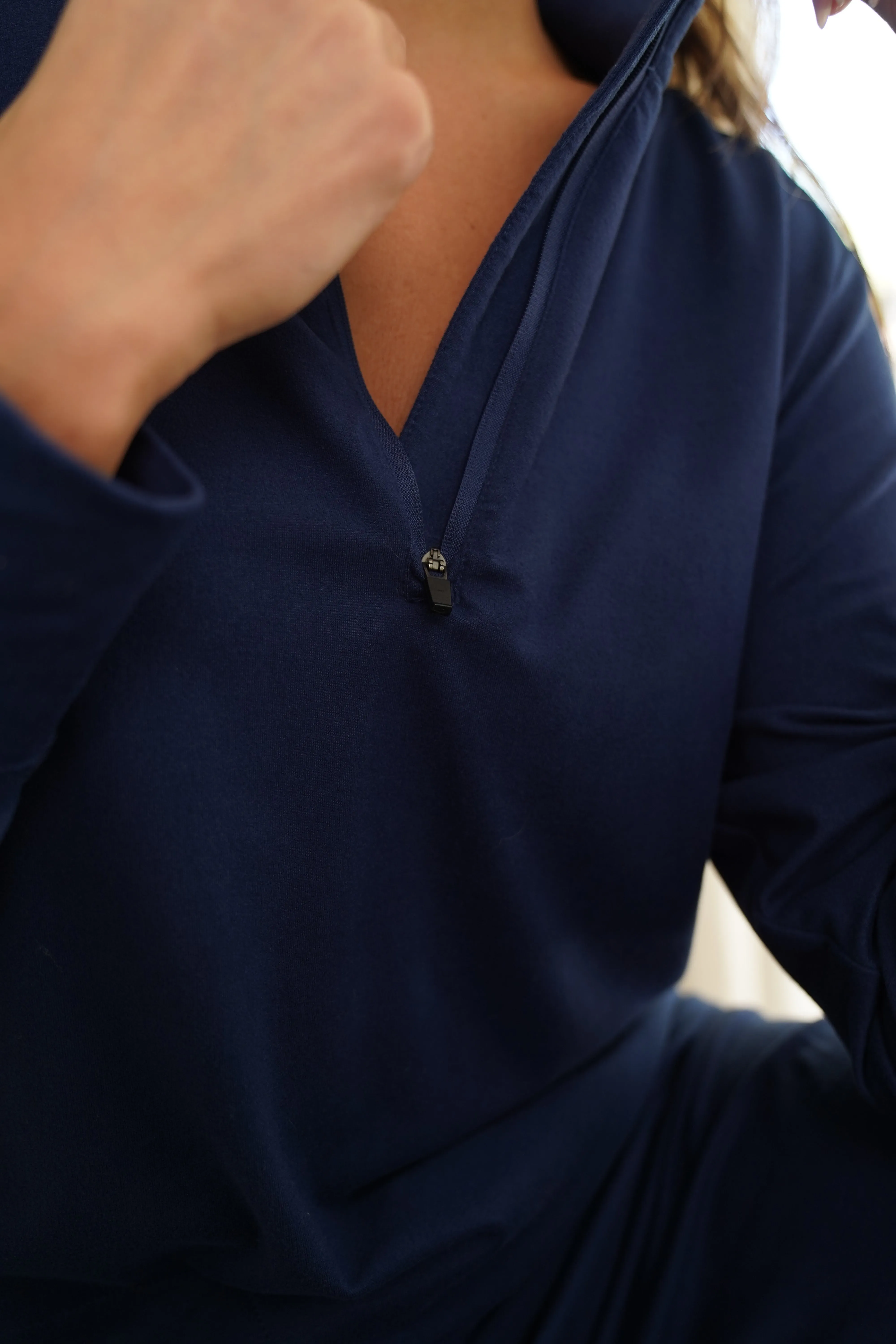 Women's Roam 1/4 Zip - Fall Limited Edition