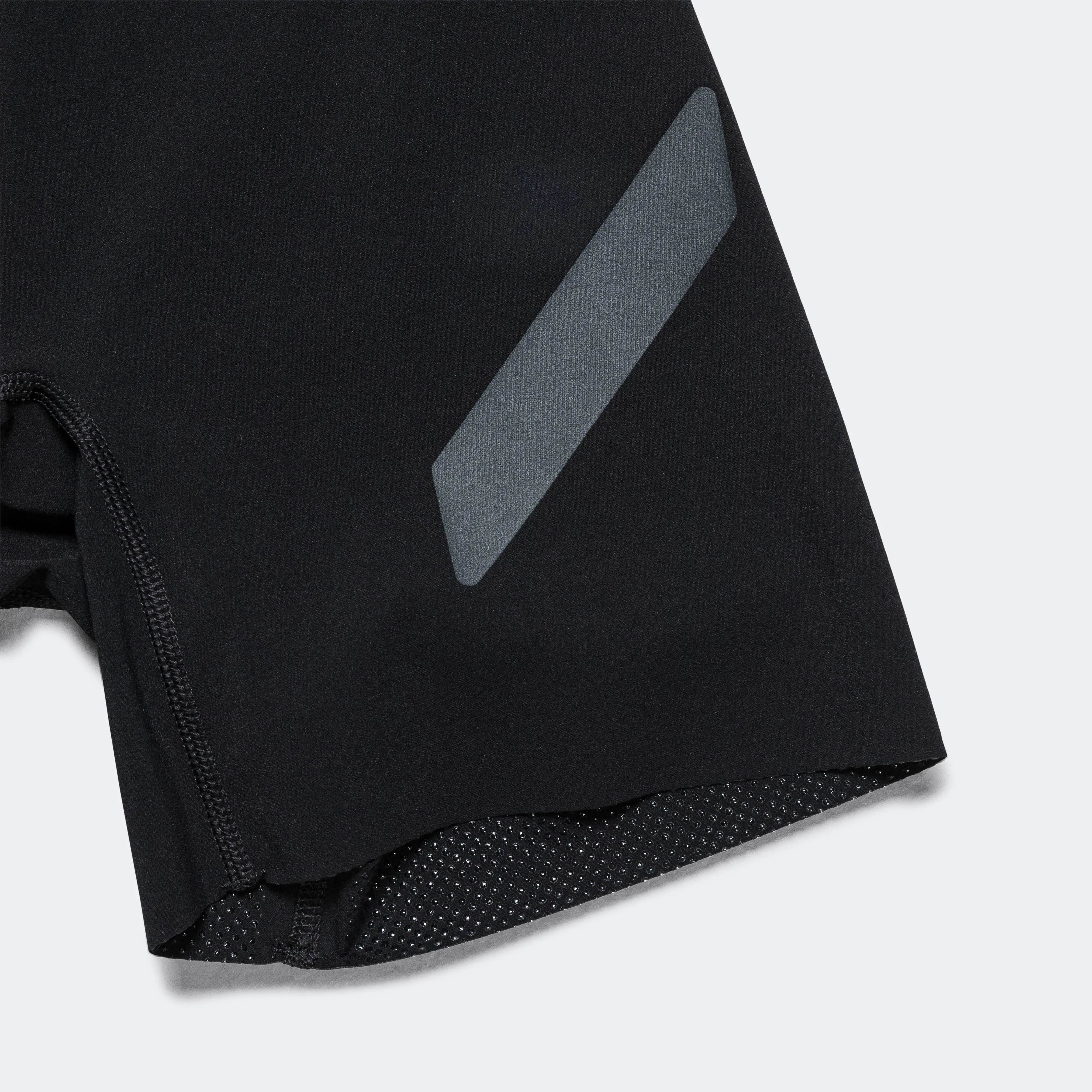 Womens Speed Shorts - Black/Black