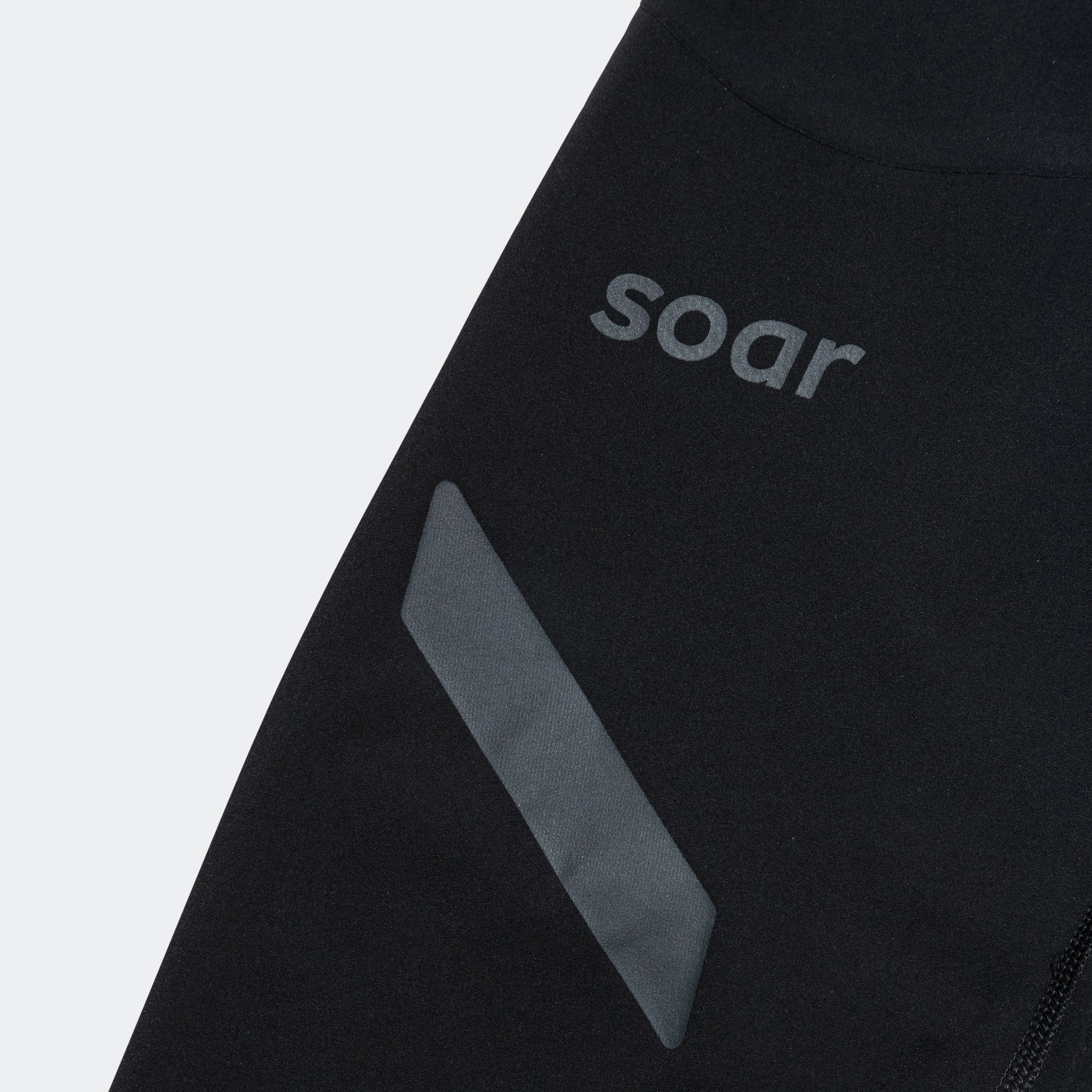 Womens Speed Shorts - Black/Black