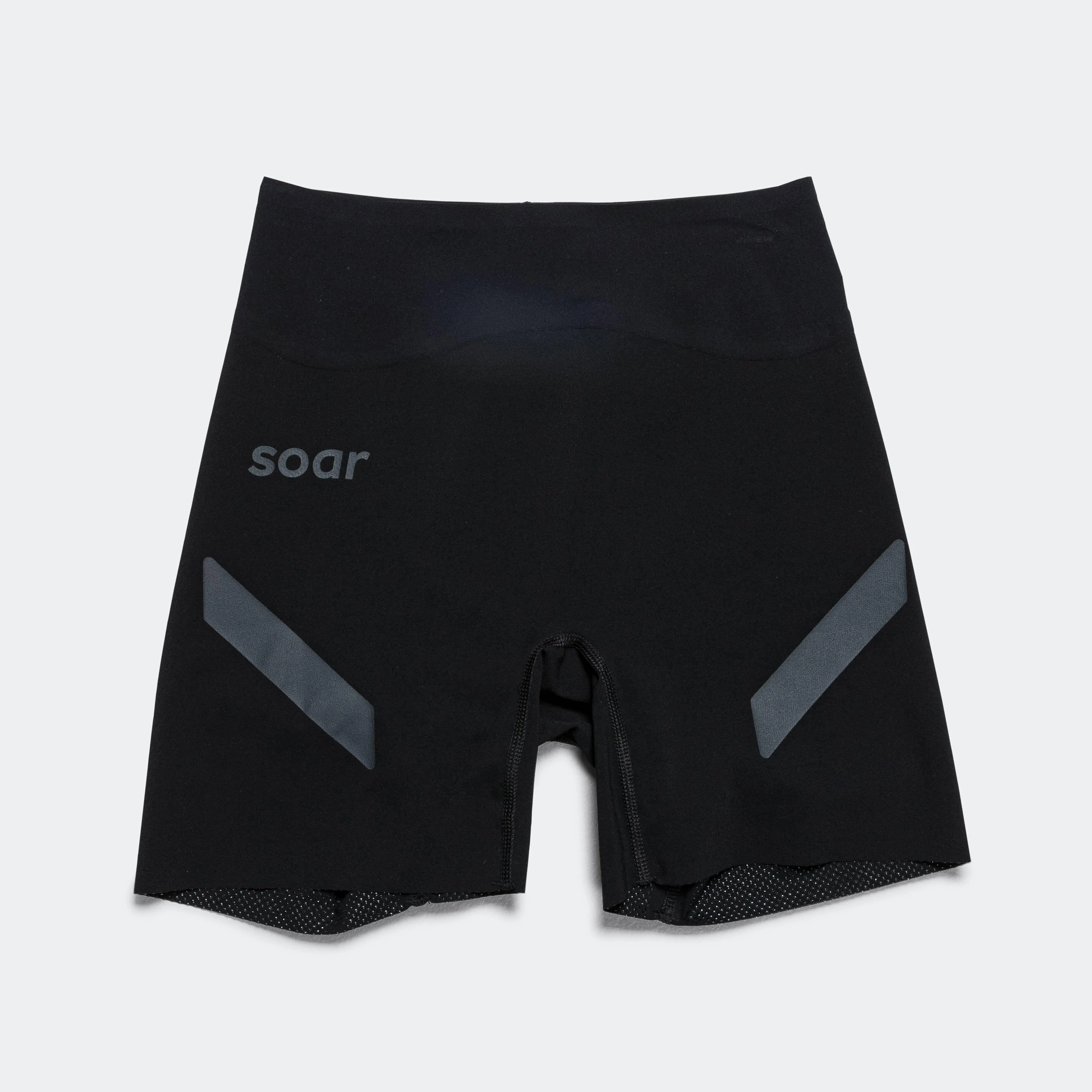 Womens Speed Shorts - Black/Black
