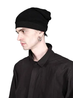 Wool Knit Beanie