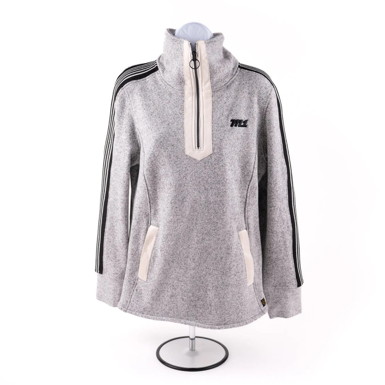 Wooly Bully M1 Tahoe Half Zip