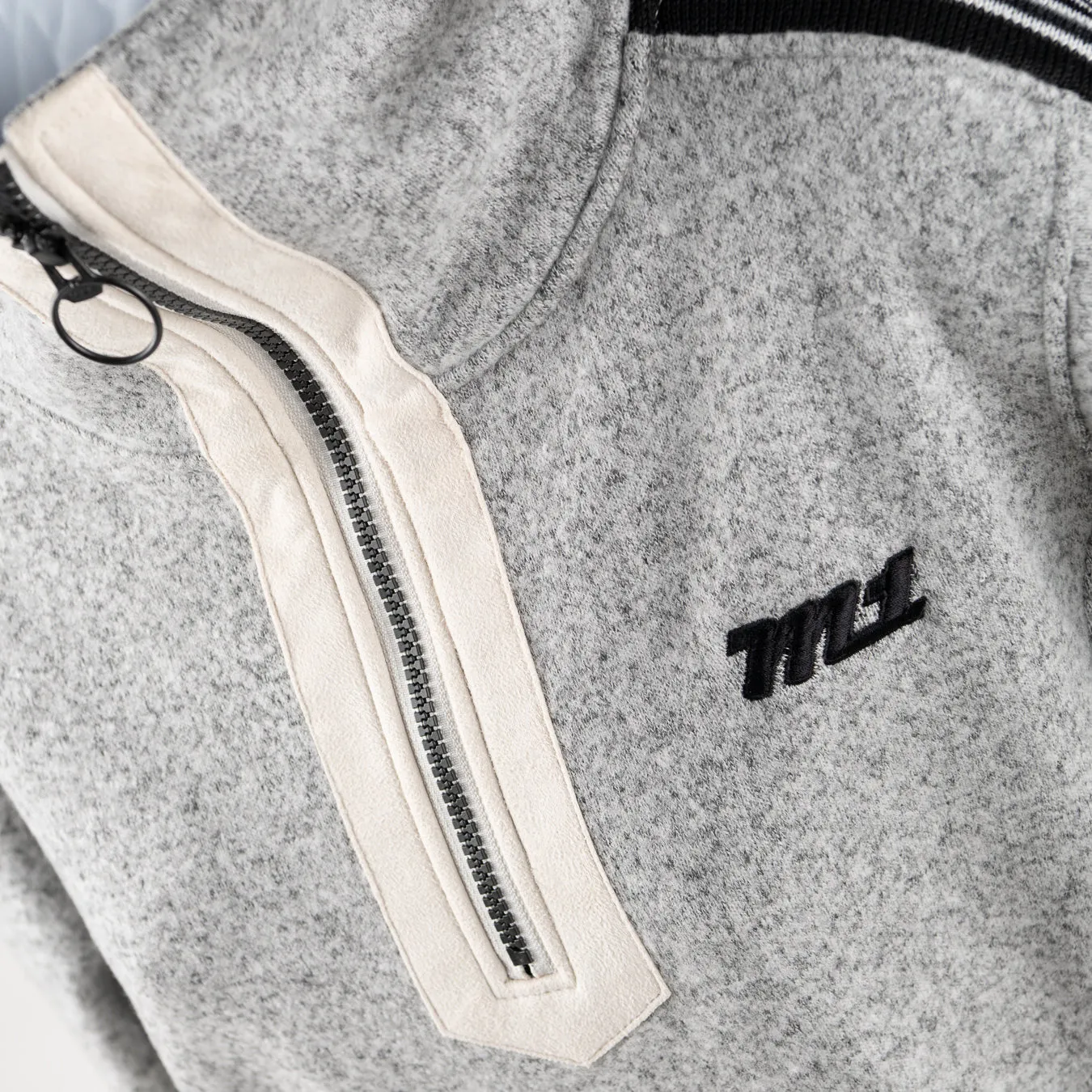 Wooly Bully M1 Tahoe Half Zip