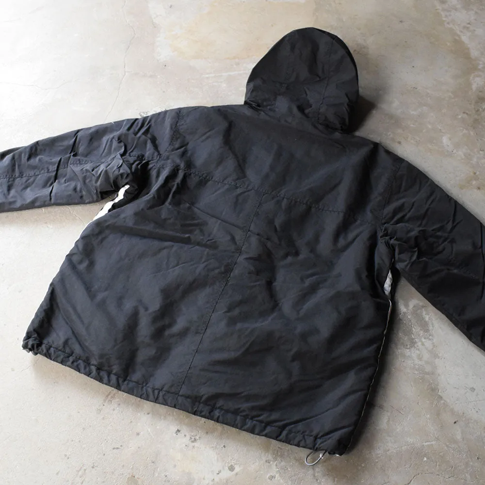 Y2K NIKE フリースライナー 中綿入りパーカー 250106