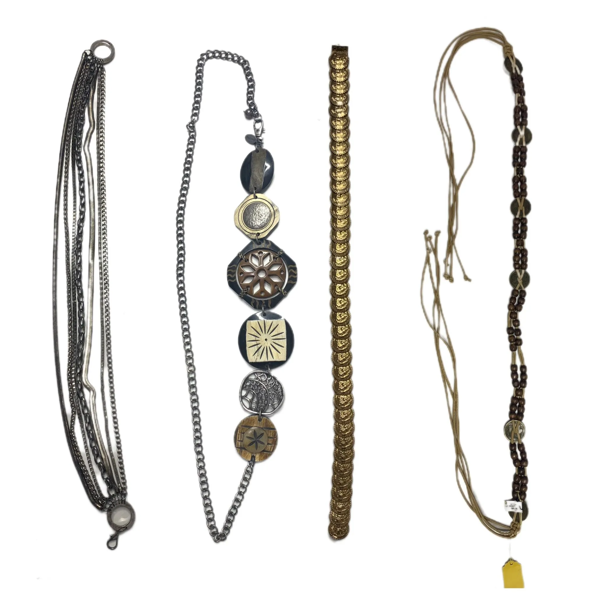 Y2K style Chunky & Chain Belts- SS