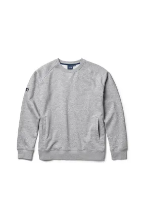 Yeti Brushed Fleece Crew Neck Pullover