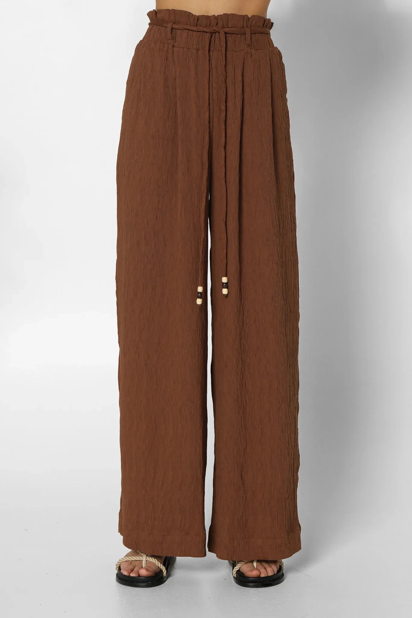 Zana Cacao Pants