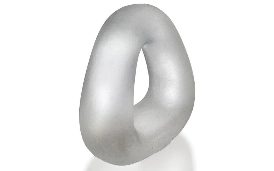 Zoid Trapaziod Lifter Cockring Clear Ice